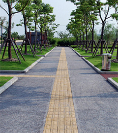 生态透水地坪