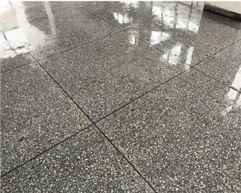 四川克初建筑公司浅谈关于成都水磨石简介