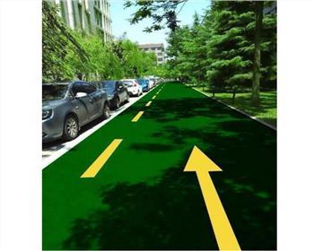 成都透水地坪公司谈环氧树脂发展的前景广阔