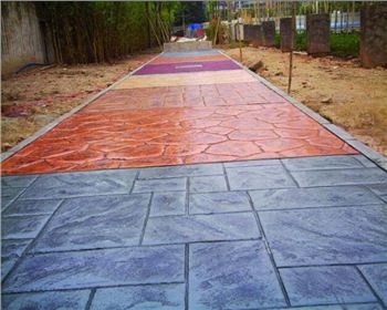 克初建筑谈压印金年会官网地坪的失误应怎样避免