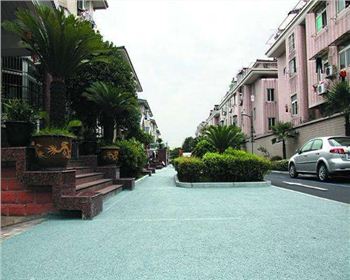 成都透水地坪施工要点