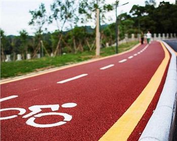 浅析成都彩色地坪的市场现状和前景如何呢?