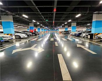 四川金刚砂耐磨地坪