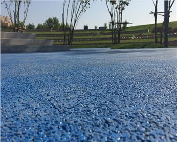 成都透水金年会官网地坪的发展趋势和市场应用