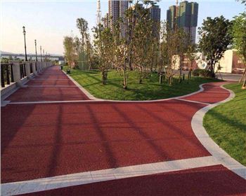 彩色透水金年会官网常见问题及解决方法